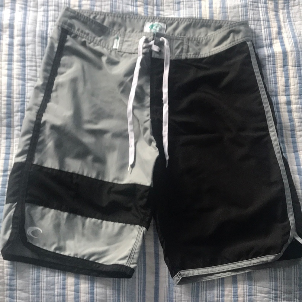 Teal Cove Board Shorts